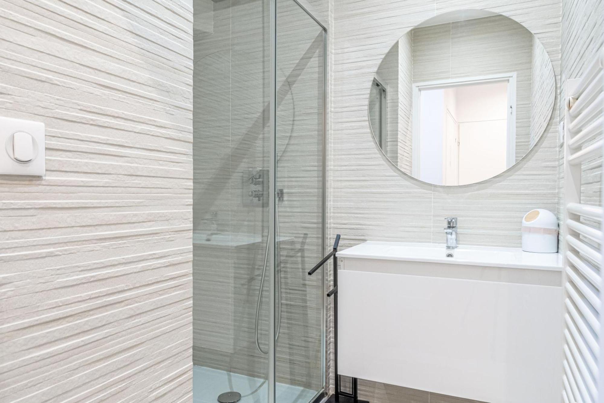Sophiestay - Appartement Tendance Avec 1 Chambre A Montorgueil Paris Exterior foto